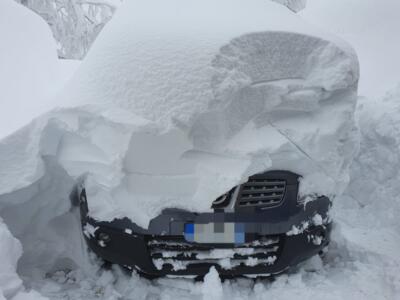 Il 6 gennaio codice arancione per neve sul nord-ovest, codice giallo sul resto della Toscana