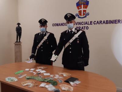 Spacciava anche la ‘droga dello stupro’, un arresto a Prato