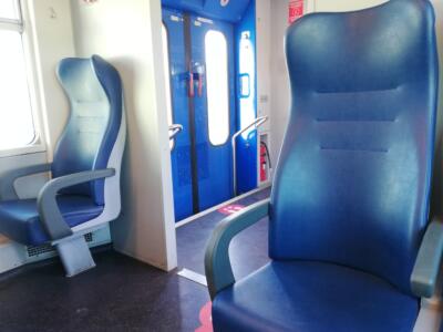 Molestata su un treno, 16enne sporge denuncia ai carabinieri