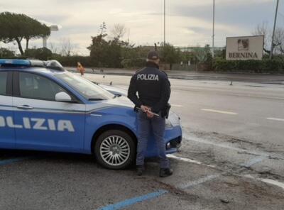 Pisa, fermato con tre armi giocattolo, multato per violazione lockdown