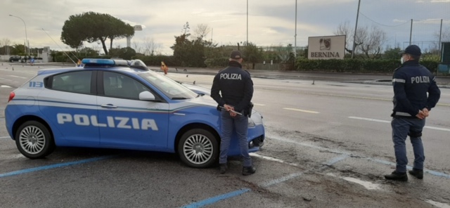 Pisa, fermato con tre armi giocattolo, multato per violazione lockdown