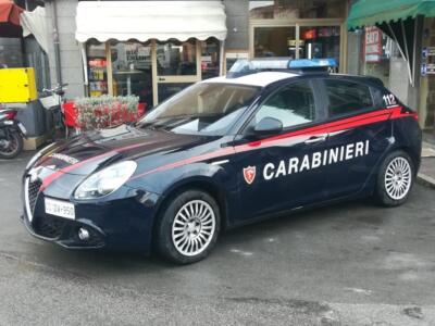 Orbetello, furti ai negozi: i carabinieri recuperano refurtiva