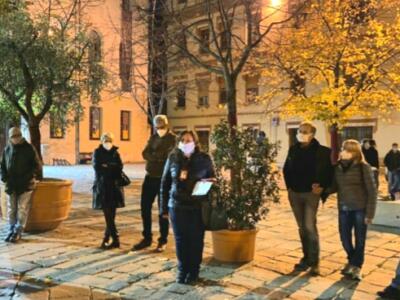 “Niente ristori per tante guide turistiche: la protesta si alza da Grosseto”