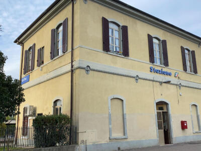 Riqualificazione della stazione ferroviaria di Rufina