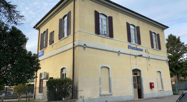 Riqualificazione della stazione ferroviaria di Rufina