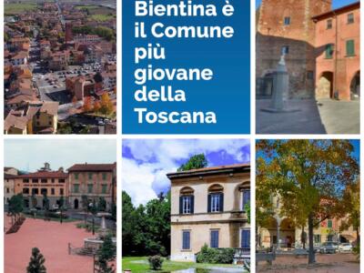 Bientina è il comune più giovane della Toscana