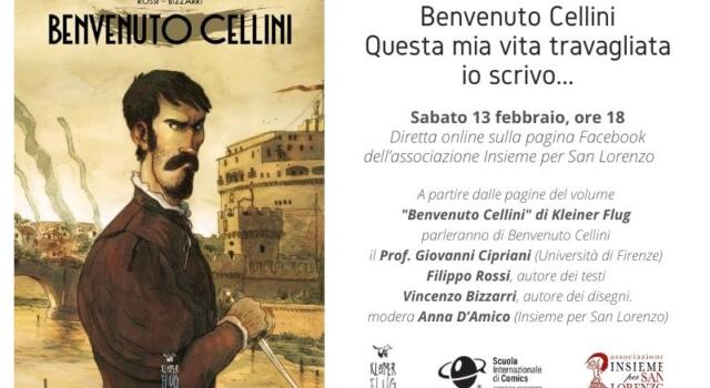 Ricordando Benvenuto Cellini