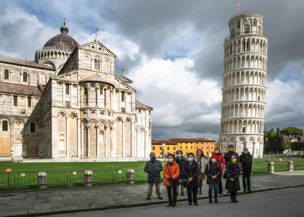 Torre di Pisa Foto di NIcola Ughi