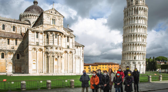 A Pisa al via la sperimentazione clinica del vaccino italiano Reithera