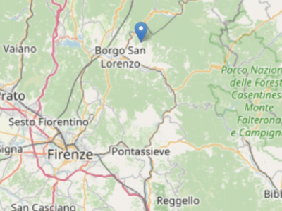 Terremoto 3.1 in Mugello, Giani: “Per ora non si registrano danni”