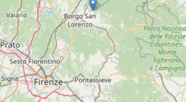Terremoto 3.1 in Mugello, Giani: &#8220;Per ora non si registrano danni&#8221;