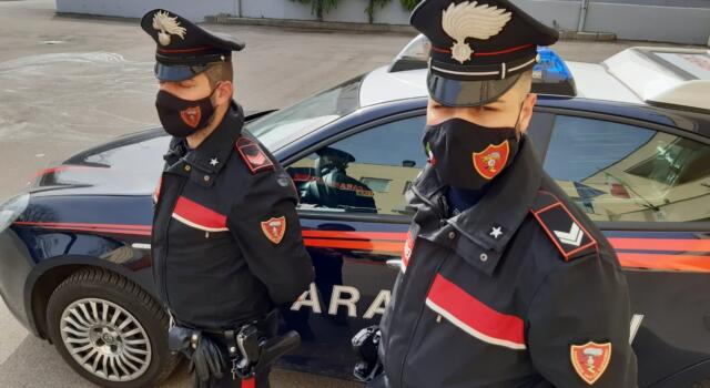 Controlli dei Carabinieri  nelle aziende manifatturiere cinesi, un arresto