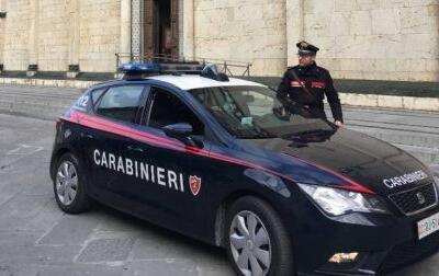 Arrestato Spacciatore dai Carabinieri. Si nascondeva sotto 8 identità diverse
