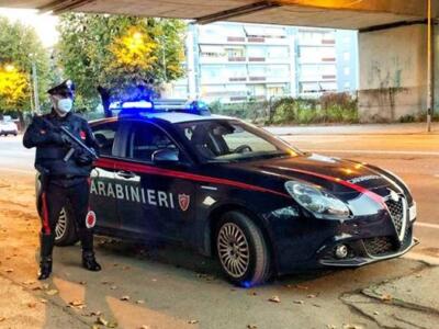 23enne non rispetta le regole di “buona condotta” e torna in carcere