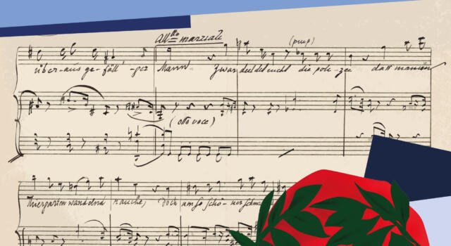 Concorso internazionale di composizione “Ferruccio Busoni”, un omaggio a Dante Alighieri