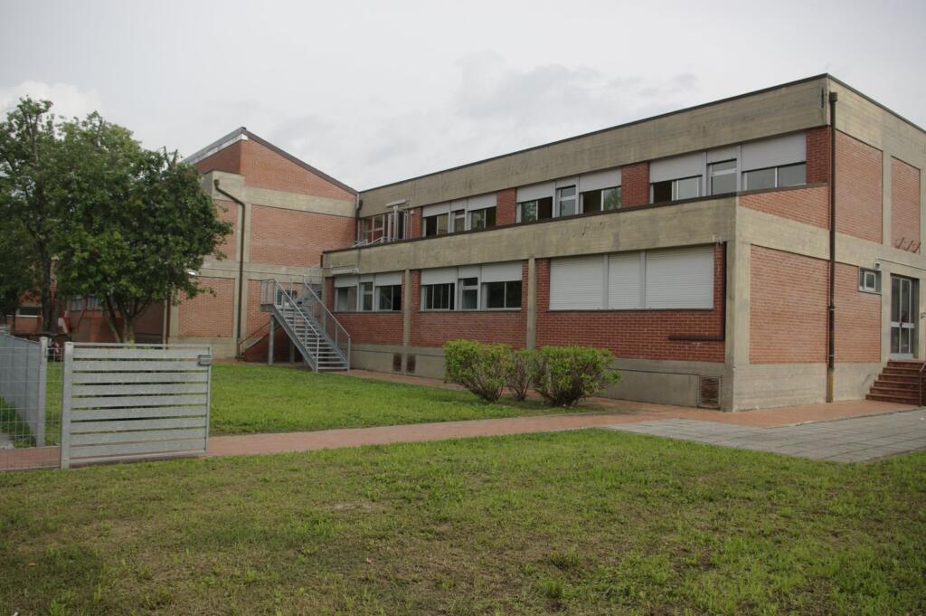 Scuola secondaria di Camigliano, sede istituto comprensivo