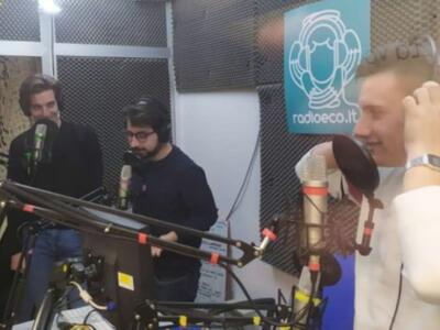 RadioEco festeggia la Giornata mondiale della radio