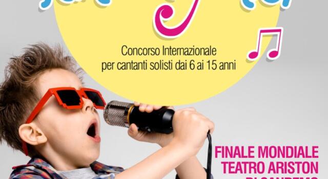 Punto Sanremo Junior: per la Toscana è l&#8217;Accademia  Le Muse. Scandenza 14 aprile