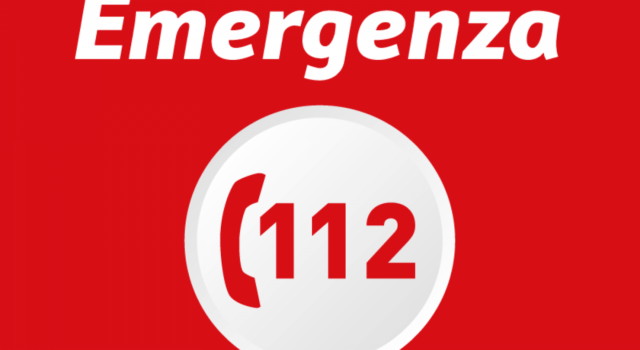 NUE 112 Regione Toscana:  unico numero di emergenza  in provincia di Lucca e Massa Carrara.