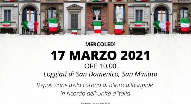 17 marzo, per i 160 anni dell&#8217;Unità d&#8217;Italia una cerimonia a porte chiuse