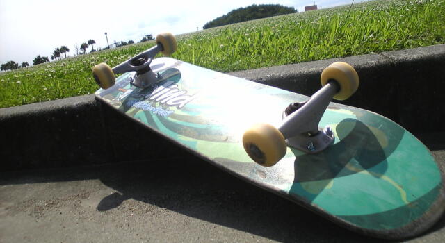 Un nuovo skate park per il velodromo di Via Giotto a Grosseto