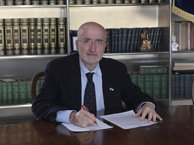 Andrea Palestini eletto presidente della Fondazione Banca del Monte di Lucca
