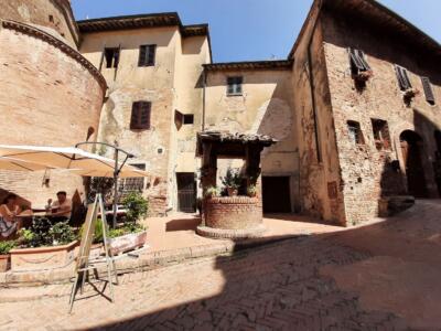 San Gimignano: scossa di terremoto