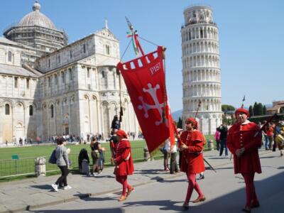Il Capodanno Pisano fa entrare Pisa nel 2022. Il programma degli eventi