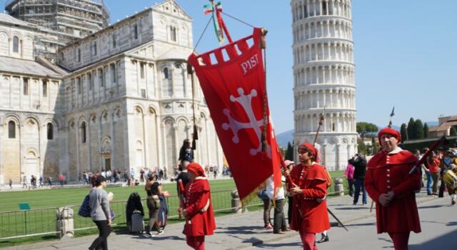 Il Capodanno Pisano fa entrare Pisa nel 2022. Il programma degli eventi