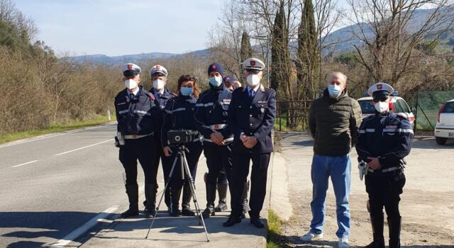 Fiesole: maggiori controlli per la sicurezza stradale