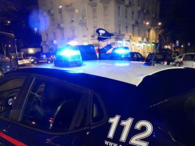 Blitz dei Carabinieri  in un locale notturno gestito da cinesi