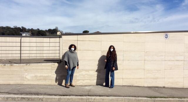 Stamani mattina completato  l’intervento di manutenzione al Ponte di Malizia