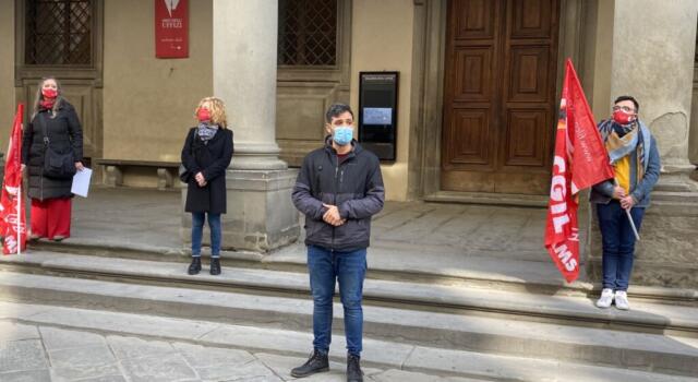Servizi museali, 300 lavoratori a rischio a Firenze: l&#8217;allarme Filcams Cgil-Uiltucs