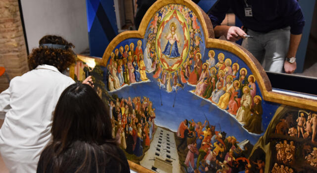 Accordo di scambio di capolavori di Beato Angelico fra il Museo di San Marco e Forlì