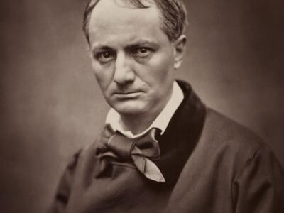 Uffizi: omaggio a Baudelaire