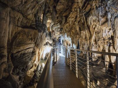 Riapre alle visite la grotta più grande d’Italia: L’Antro del Corchia di Levigliani