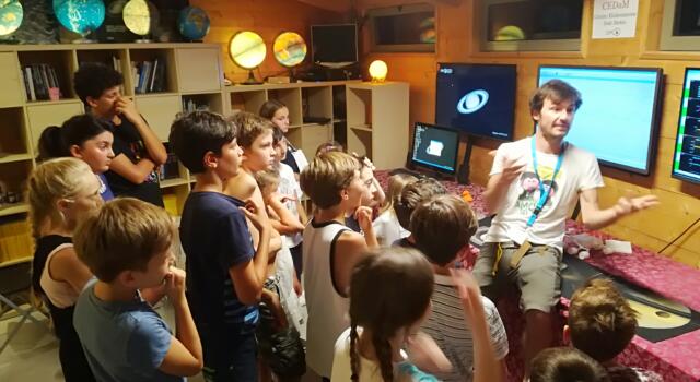 l primo videogioco interattivo per ragazzi curato dall’Osservatorio polifunzionale del Chianti