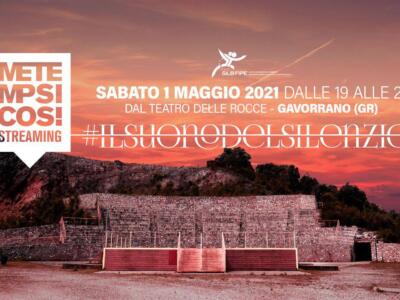 Silb-Fibe Toscana presenta il #Suonodelsilenzio presso il Teatro delle Rocce