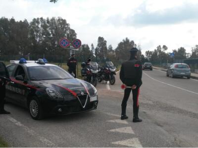 Ponte di Pasqua, oltre 600 controlli svolti dai Carabinieri: 50 le sanzioni