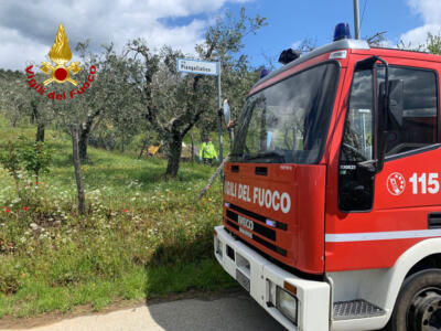 Incidente fatale con il trattore, morto 83enne