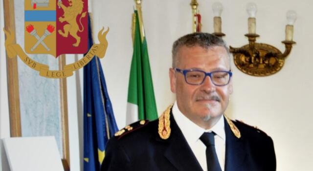 Vice Questore Davide De Servi trasferito da Lucca a Pistoia