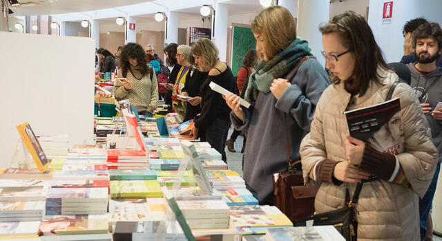 Pisa Book Festival riparte in presenza dal 30 settembre al 3 ottobre negli Arsenali Repubblicani