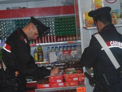 Intensificazione controlli Covid dei Carabinieri su attività commerciali