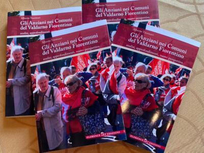 “Gli anziani nei comuni del Valdarno Fiorentino”: l’8 aprile la presentazione del volume