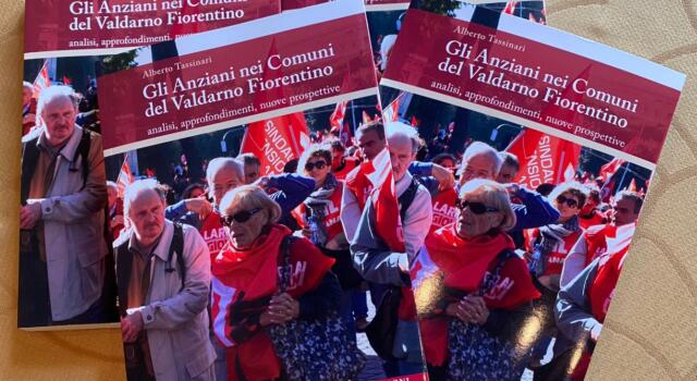 “Gli anziani nei comuni del Valdarno Fiorentino”: l&#8217;8 aprile la presentazione del volume