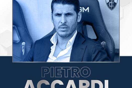 Empoli FC, prolungato il contratto del direttore sportivo Pietro Accardi fino al 30 giugno 2024