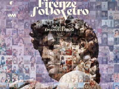 Emanuele Frusi firma la colonna sonora di “Firenze Sotto Vetro”