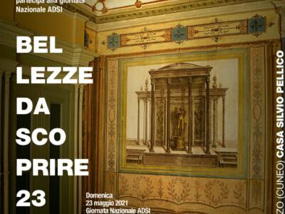 Case-museo di tutta Italia accolgono il pubblico domenica 23 maggio