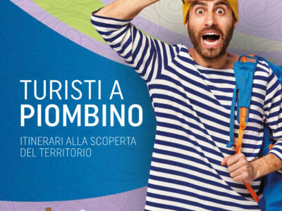 Turismo: stagione 2021 una nuova guida “Turisti a Piombino” e il restyling della cartellonistica