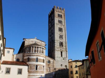 Cassa Risparmio Lucca finanzia il restauro campanile di San Frediano